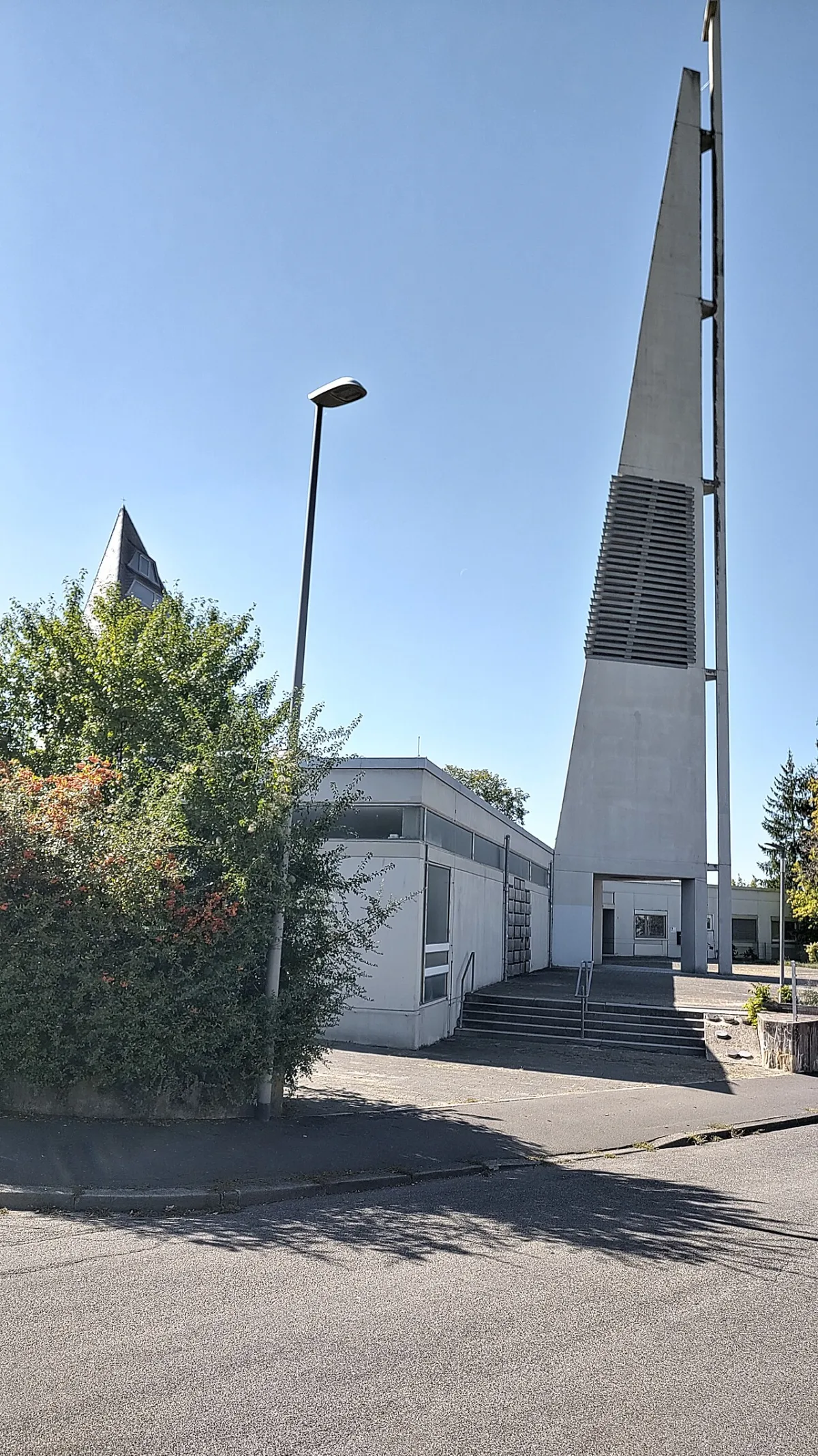 Sankt-Wolfgang-Kirche, Bad Kreuznach