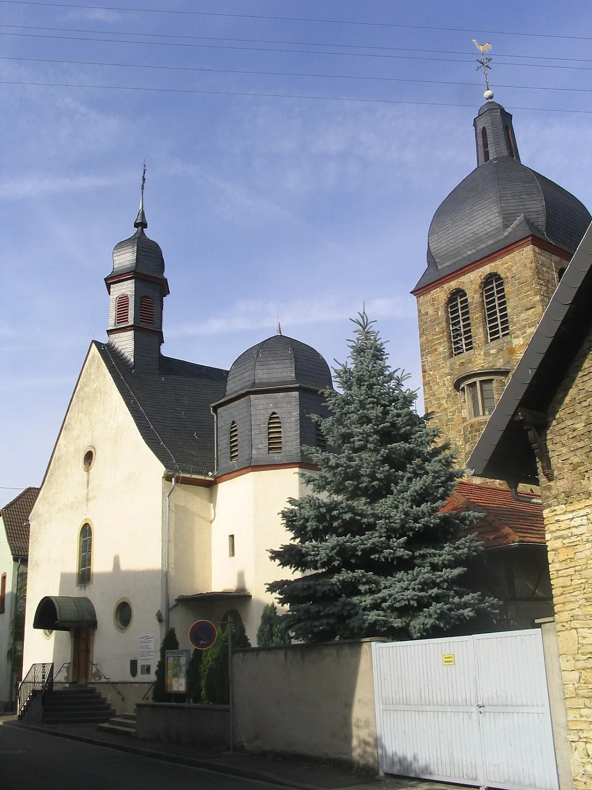 St. Michael, Ingelheim am Rhein