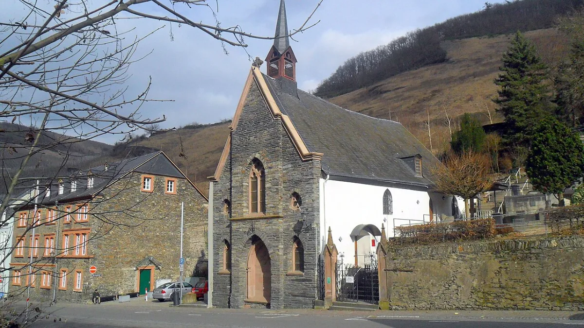 Heilig-Geist Kirche, Bernkastel-Kues
