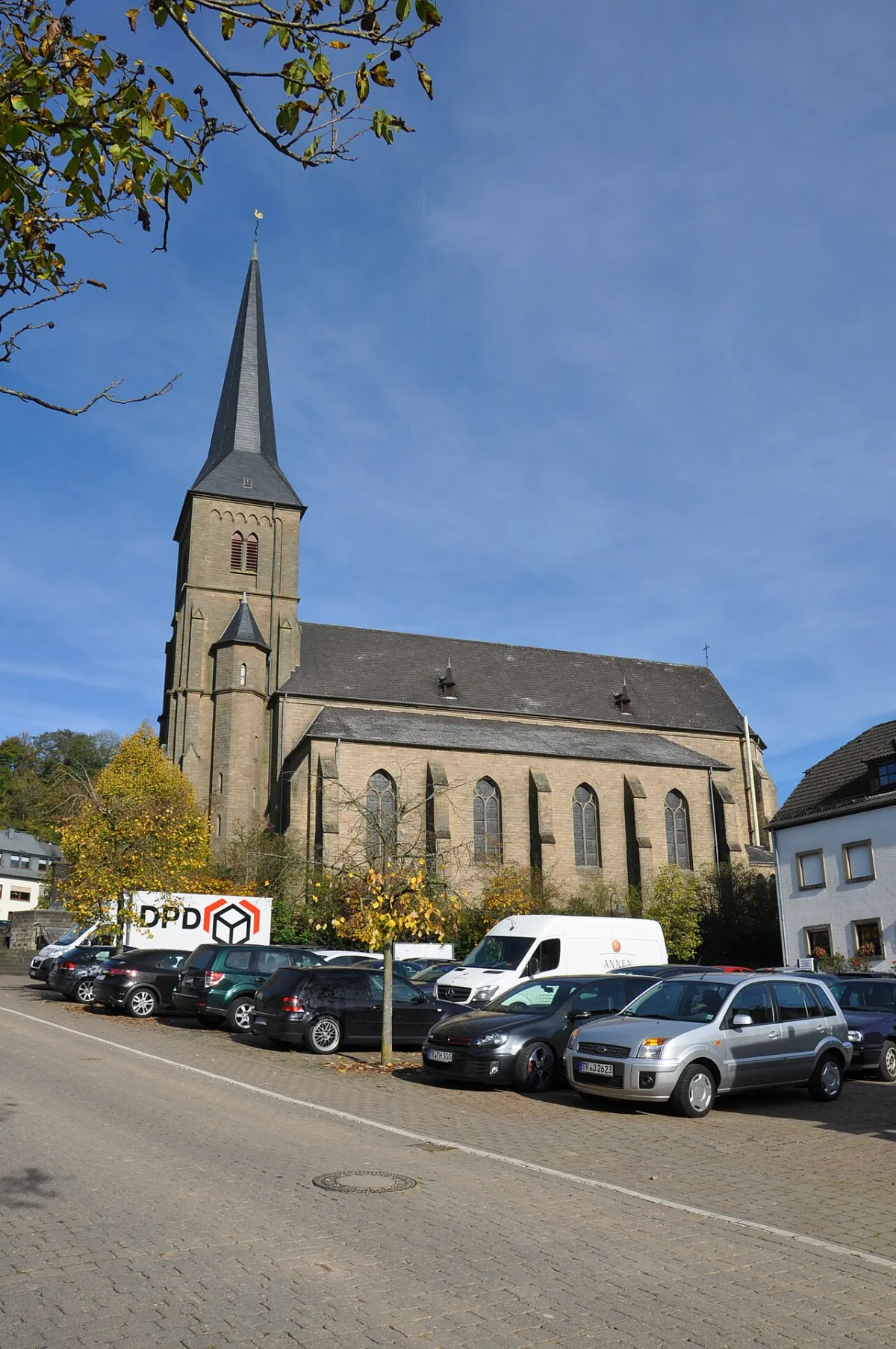 St. Dionysius, Trierweiler
