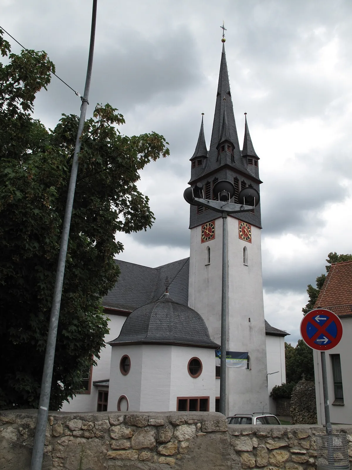 St. Philippus und Jakobus, Ingelheim am Rhein