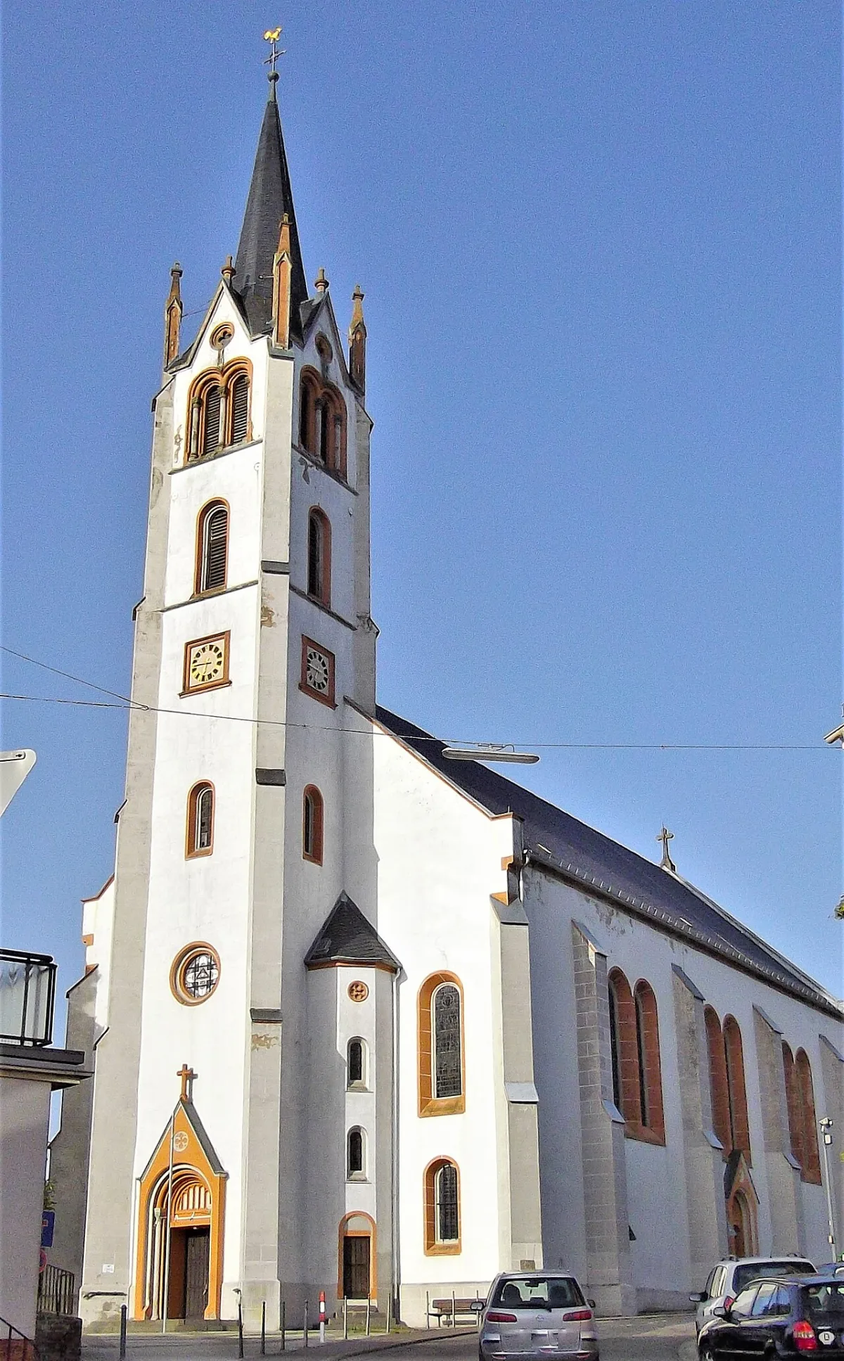 Sankt Martinus, Hermeskeil