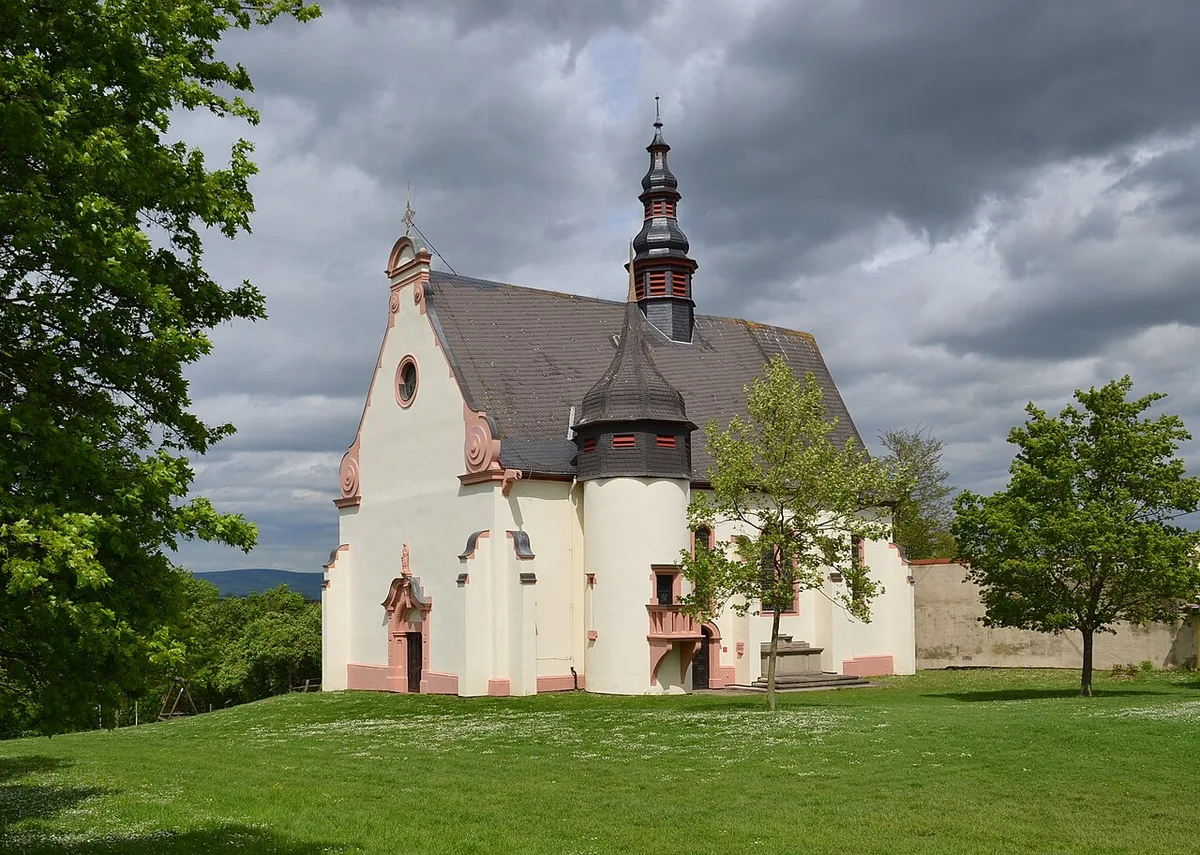 St. Laurenzikirche, Gau-Algesheim