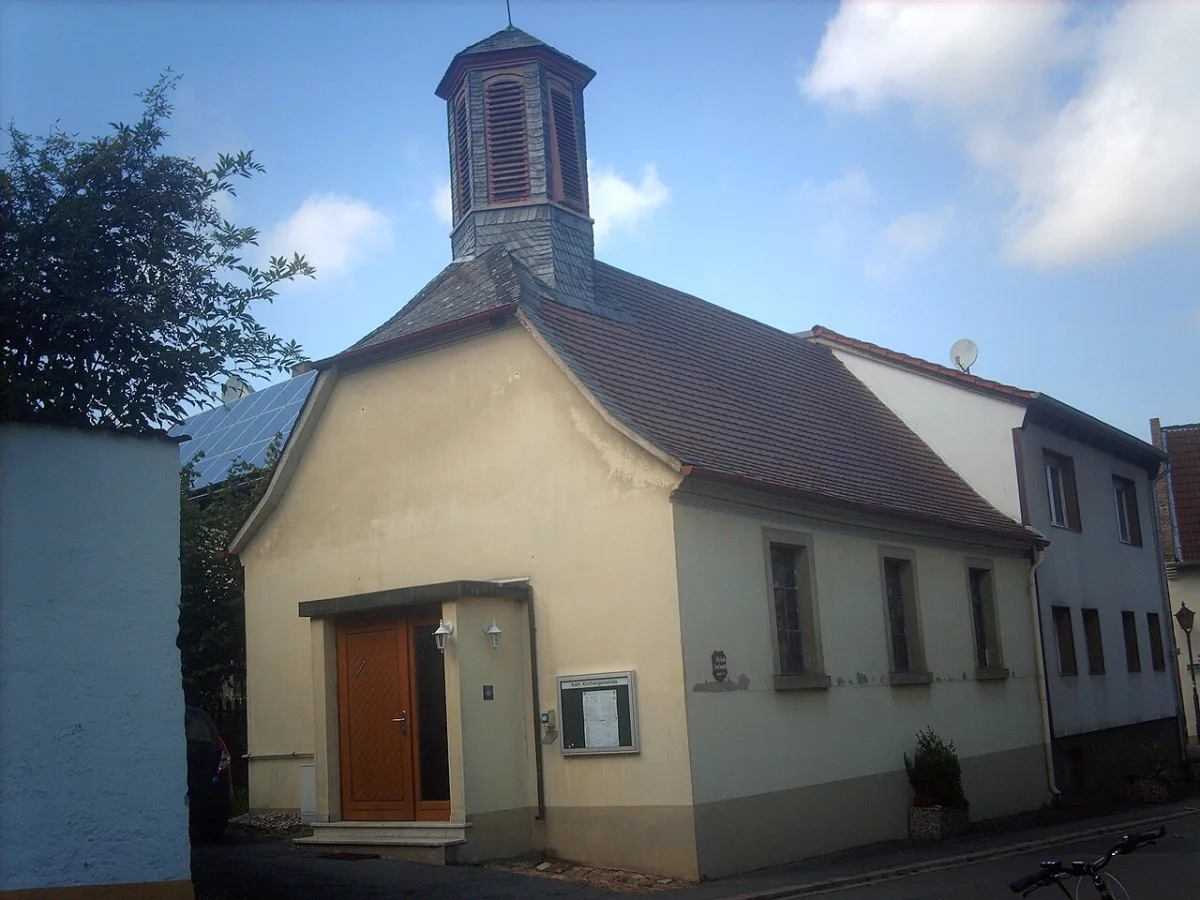 Katholische Kirche Mariä Aufnahme, Partenheim