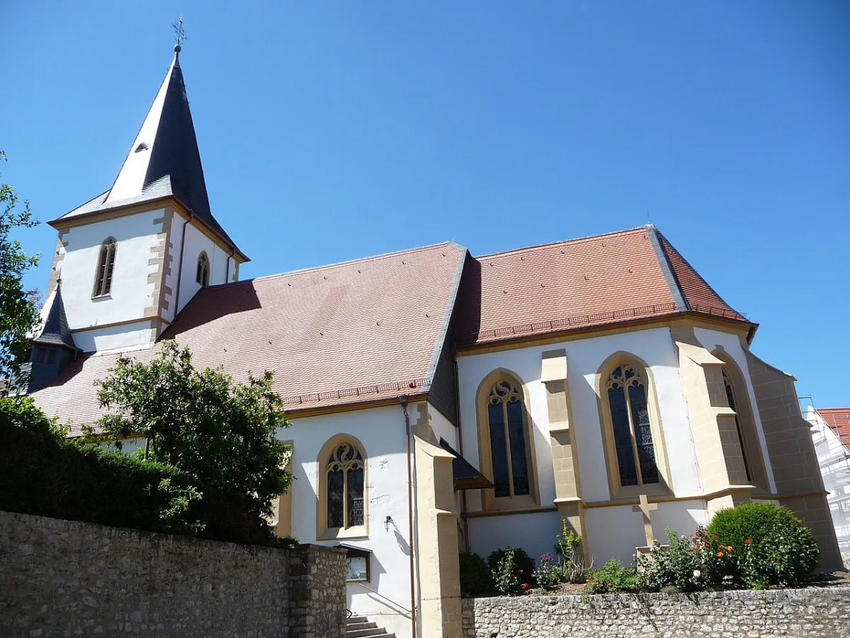 St. Remigius, Gundersheim