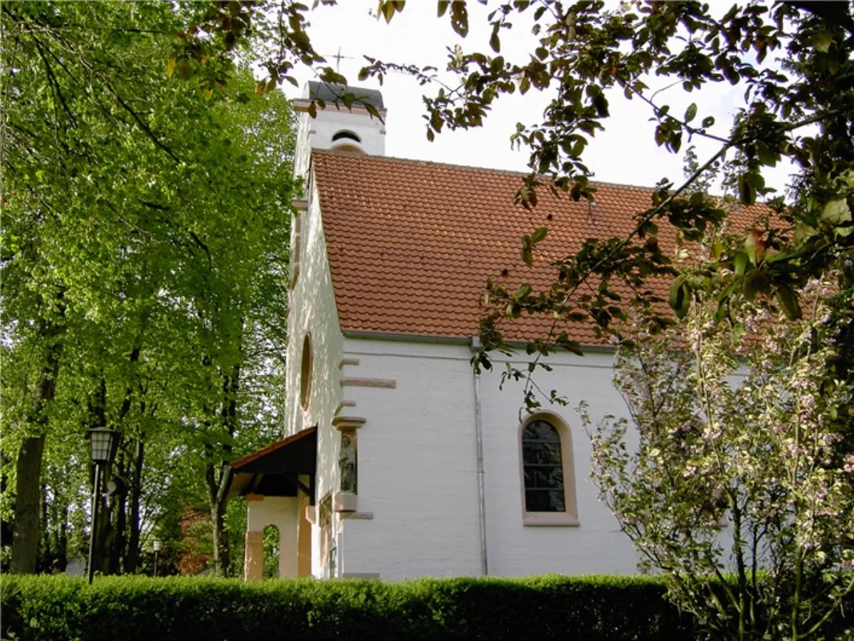 Katholische Kirche St. Laurentius, Worms
