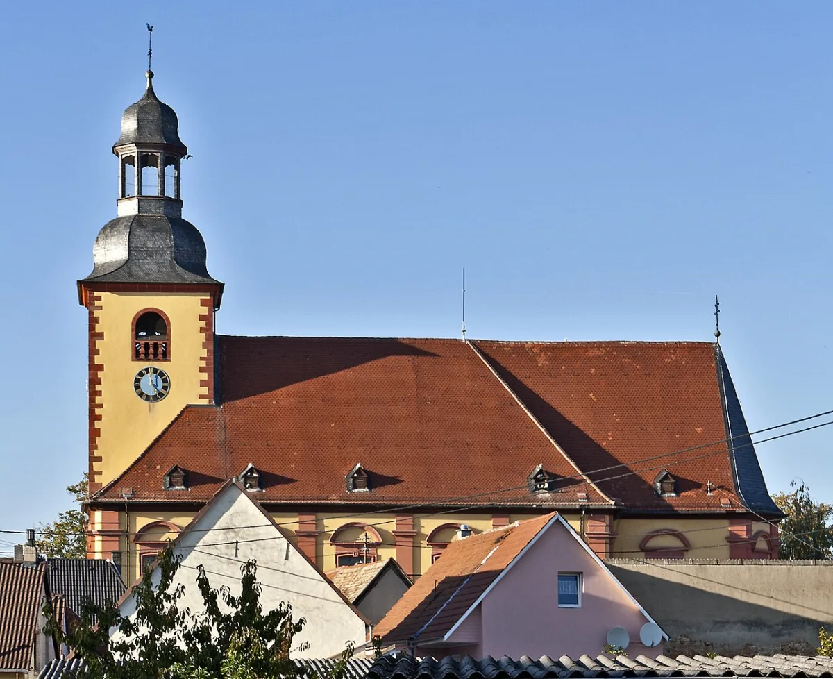 Sankt Bonifatius, Worms