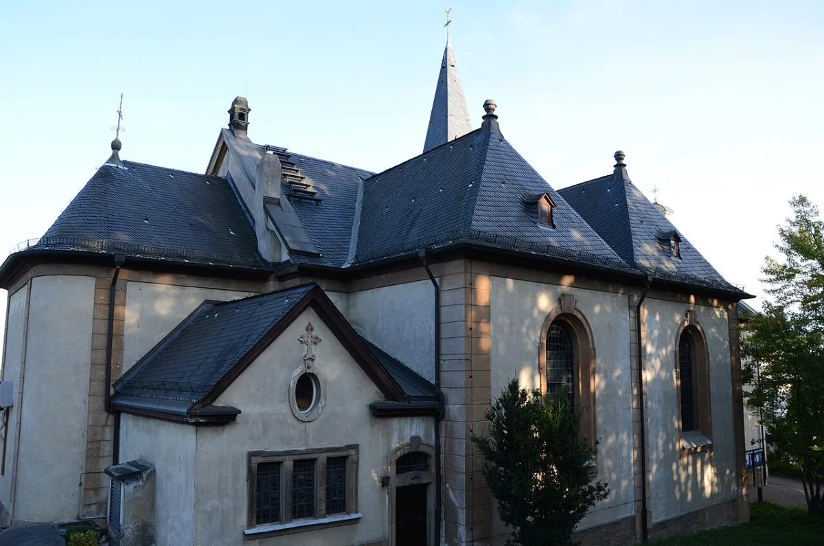 Maria Heimsuchung, Mainz