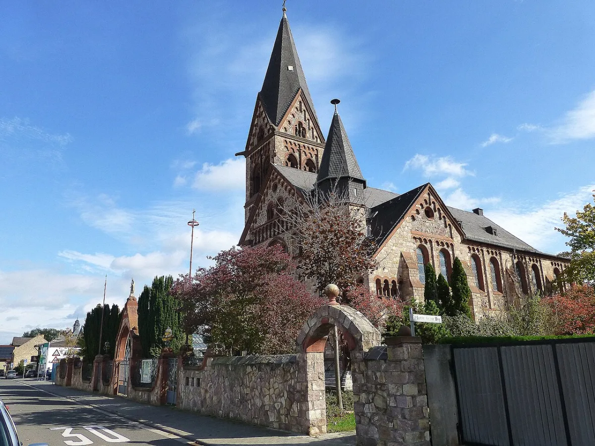 St. Remigius, Wöllstein