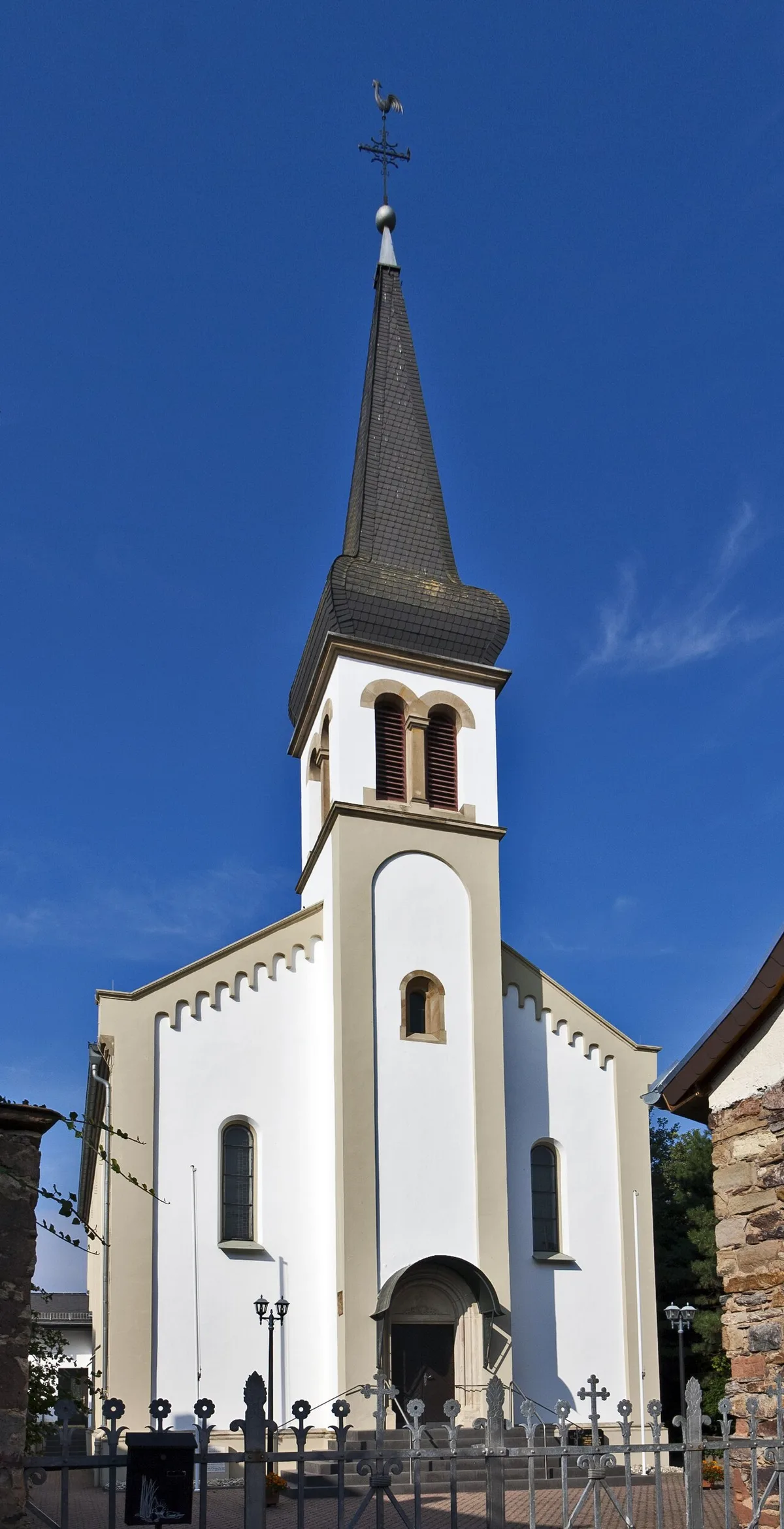 Sankt Georg, Bingen am Rhein