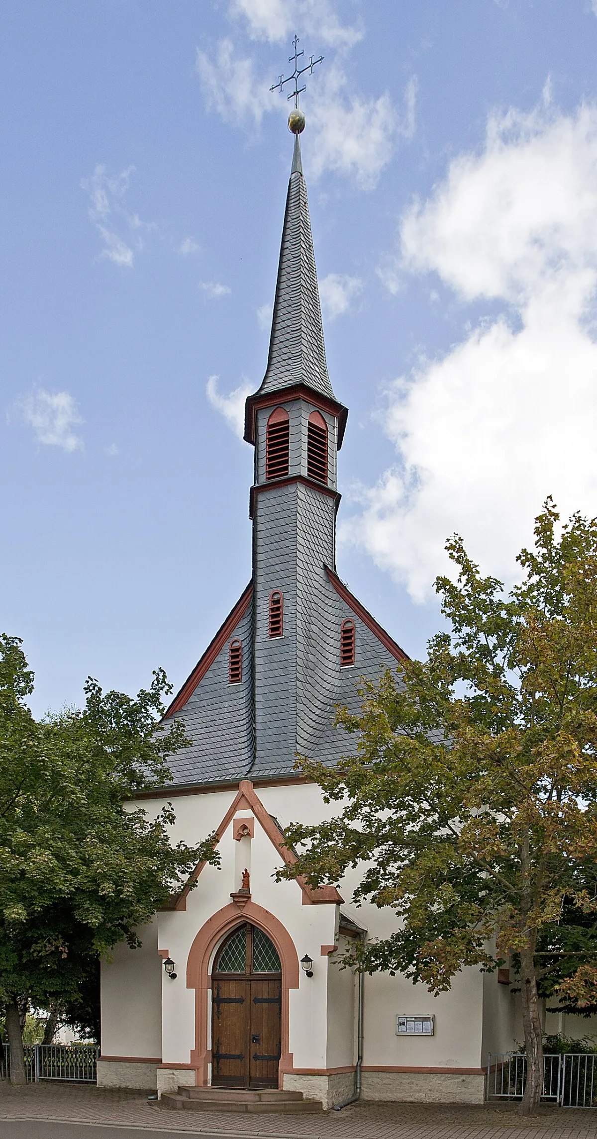 St. Martinus, Zotzenheim