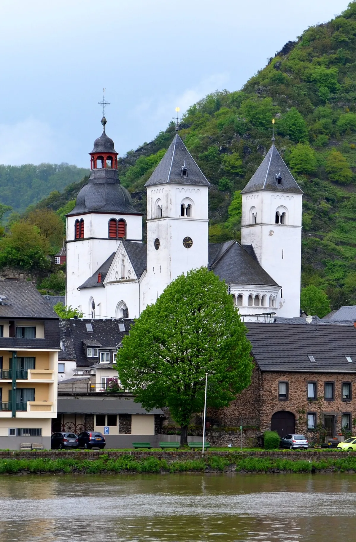 Pfarrkirche St. Castor, Treis-Karden