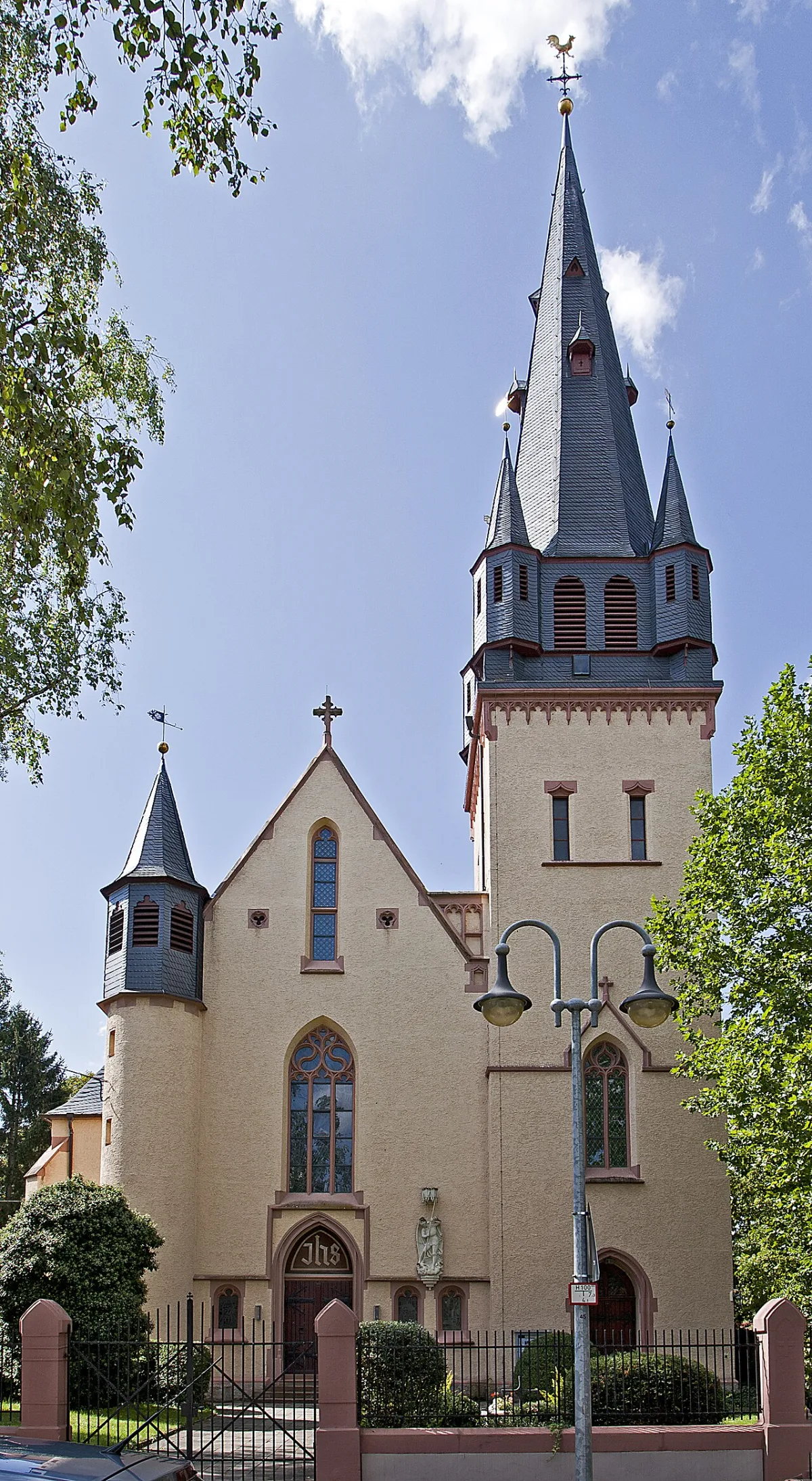 Kath. Kirche St. Michael, Sprendlingen