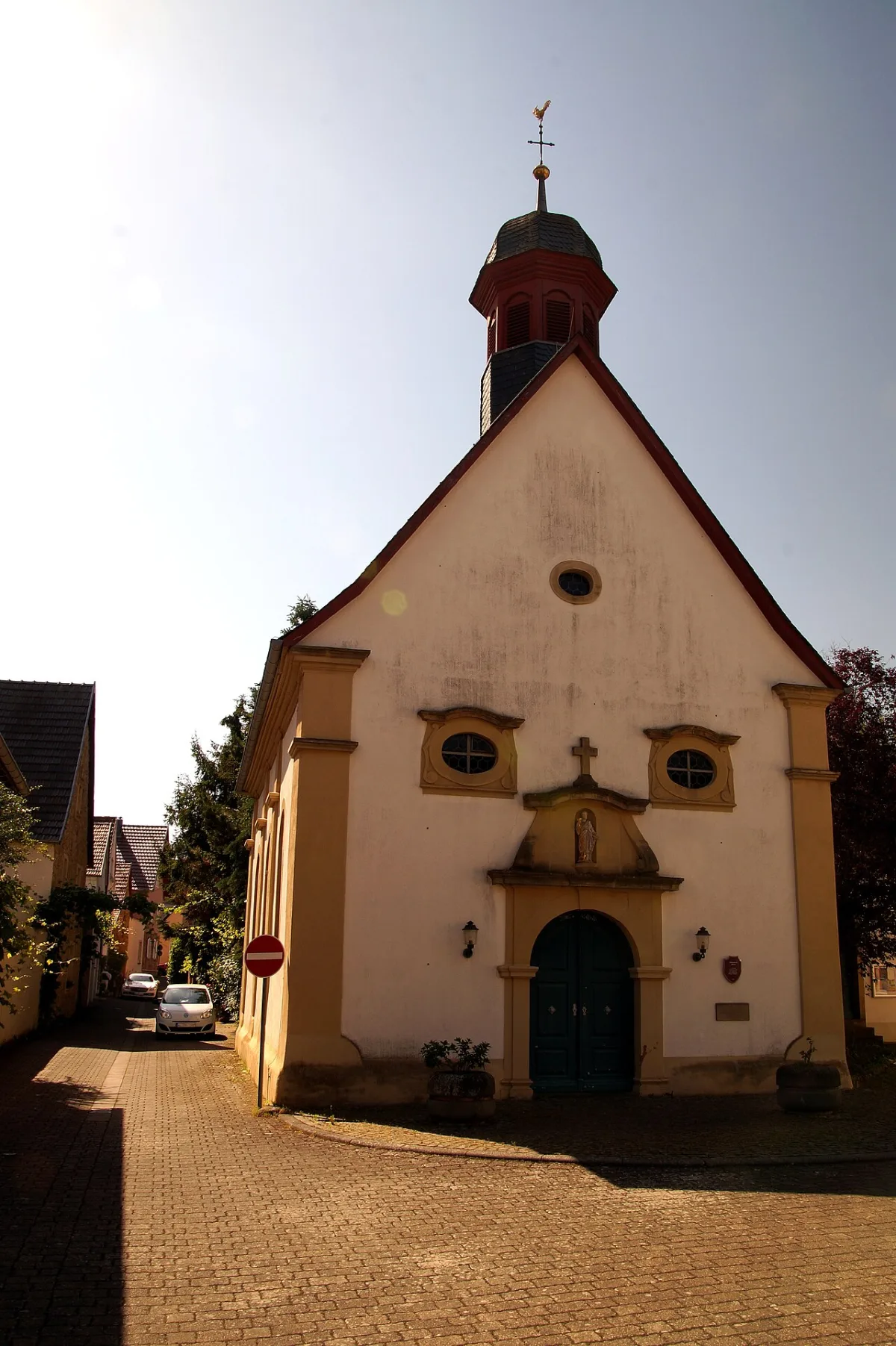 Katholische Kirche St. Martin, Offenheim