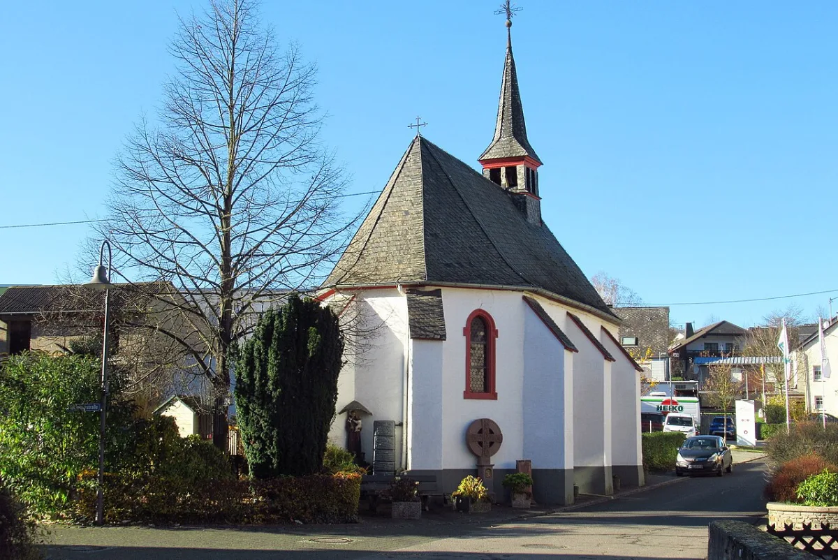 Nikolauskapelle, Piesport