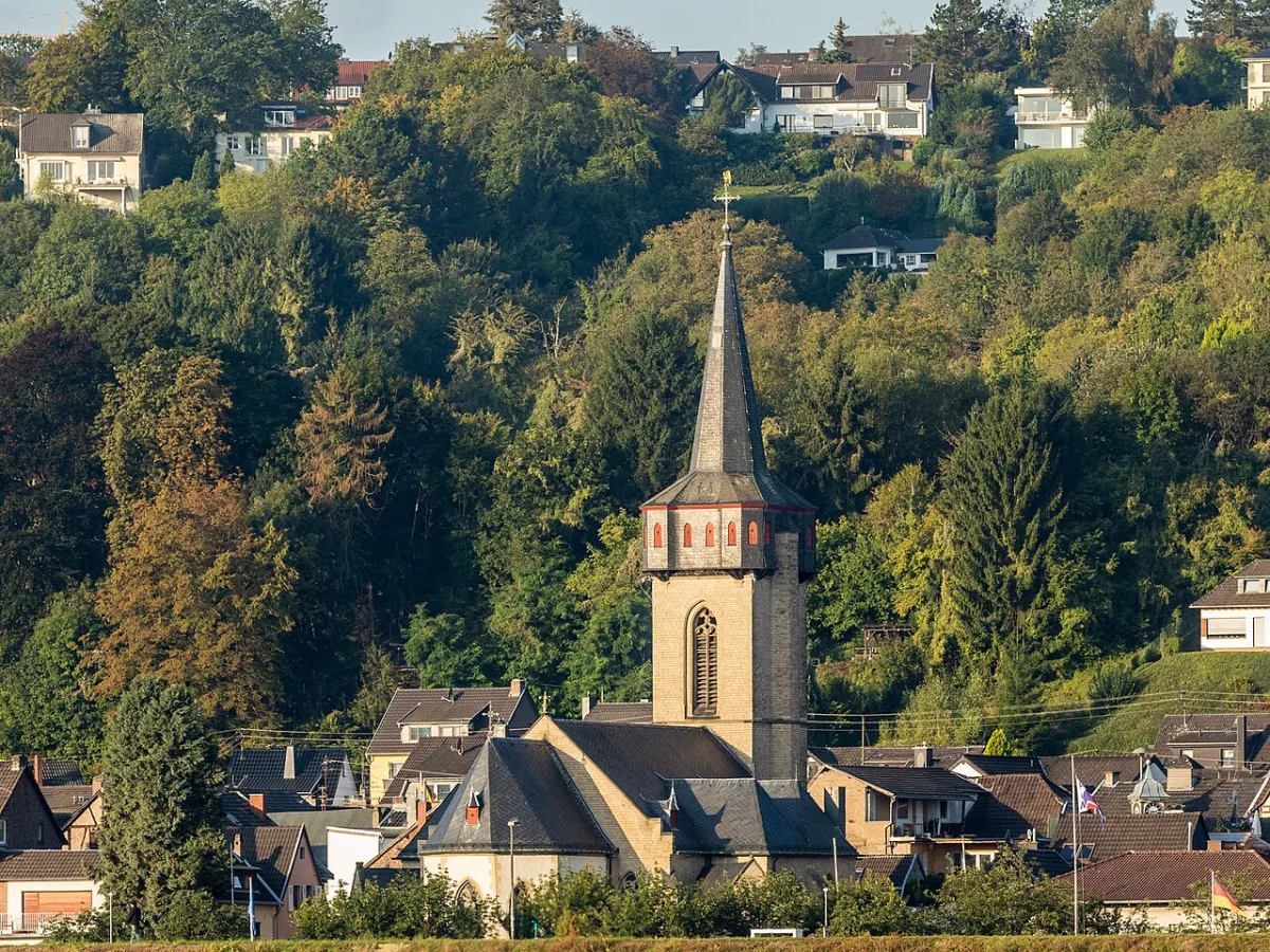 St. Laurentius, Remagen