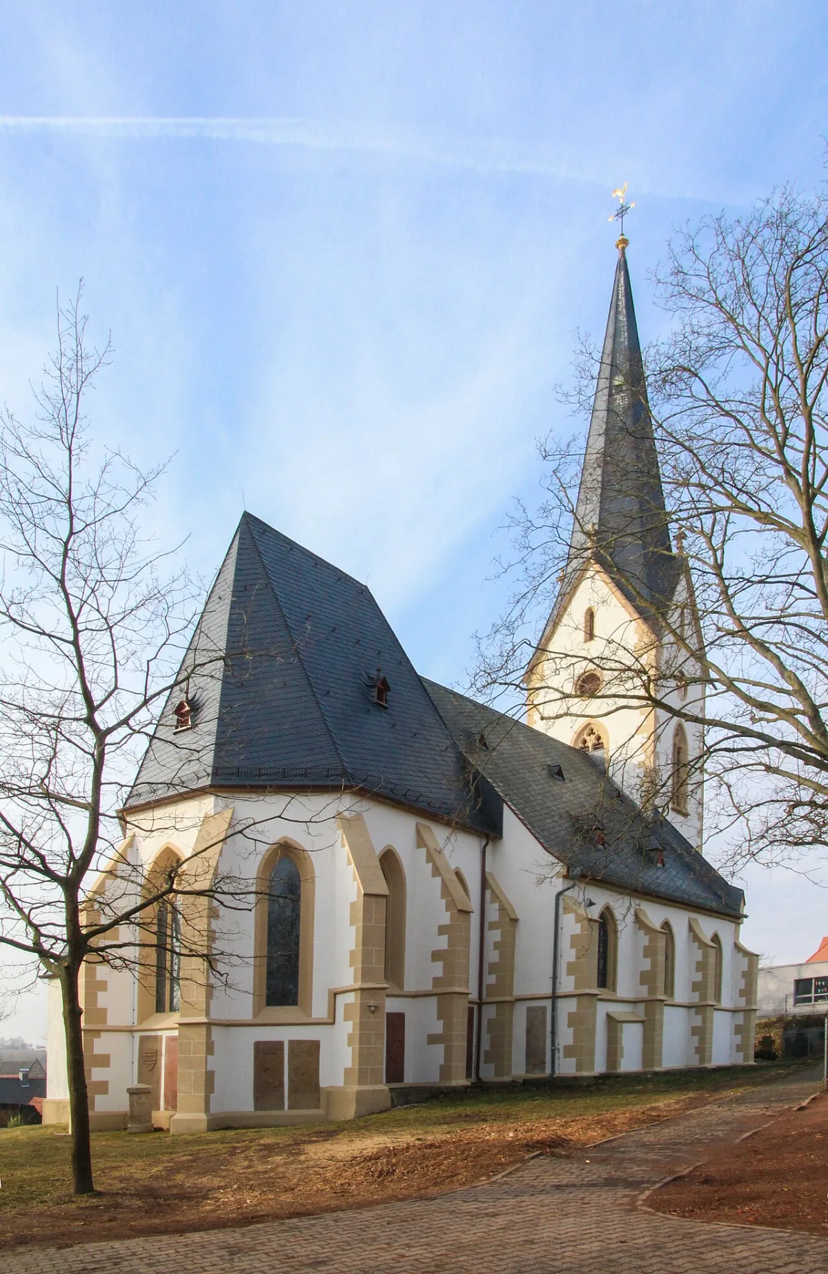 St. Alban, Gabsheim