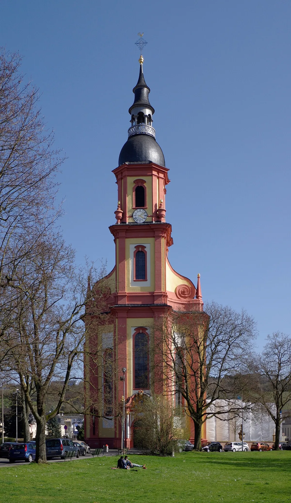 St. Paulin, Trier