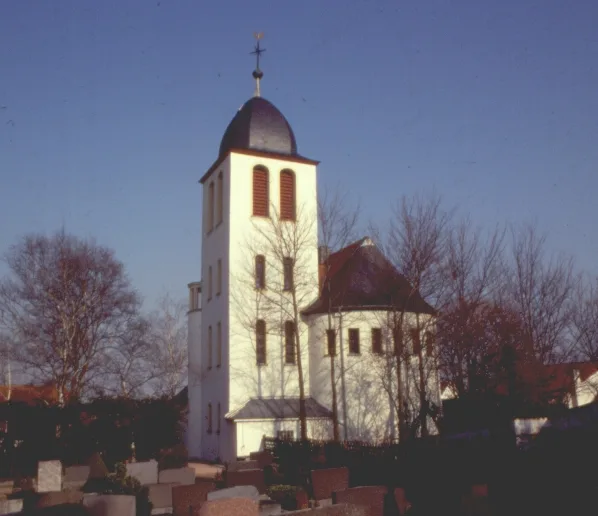 St. Katharina, Gau-Weinheim