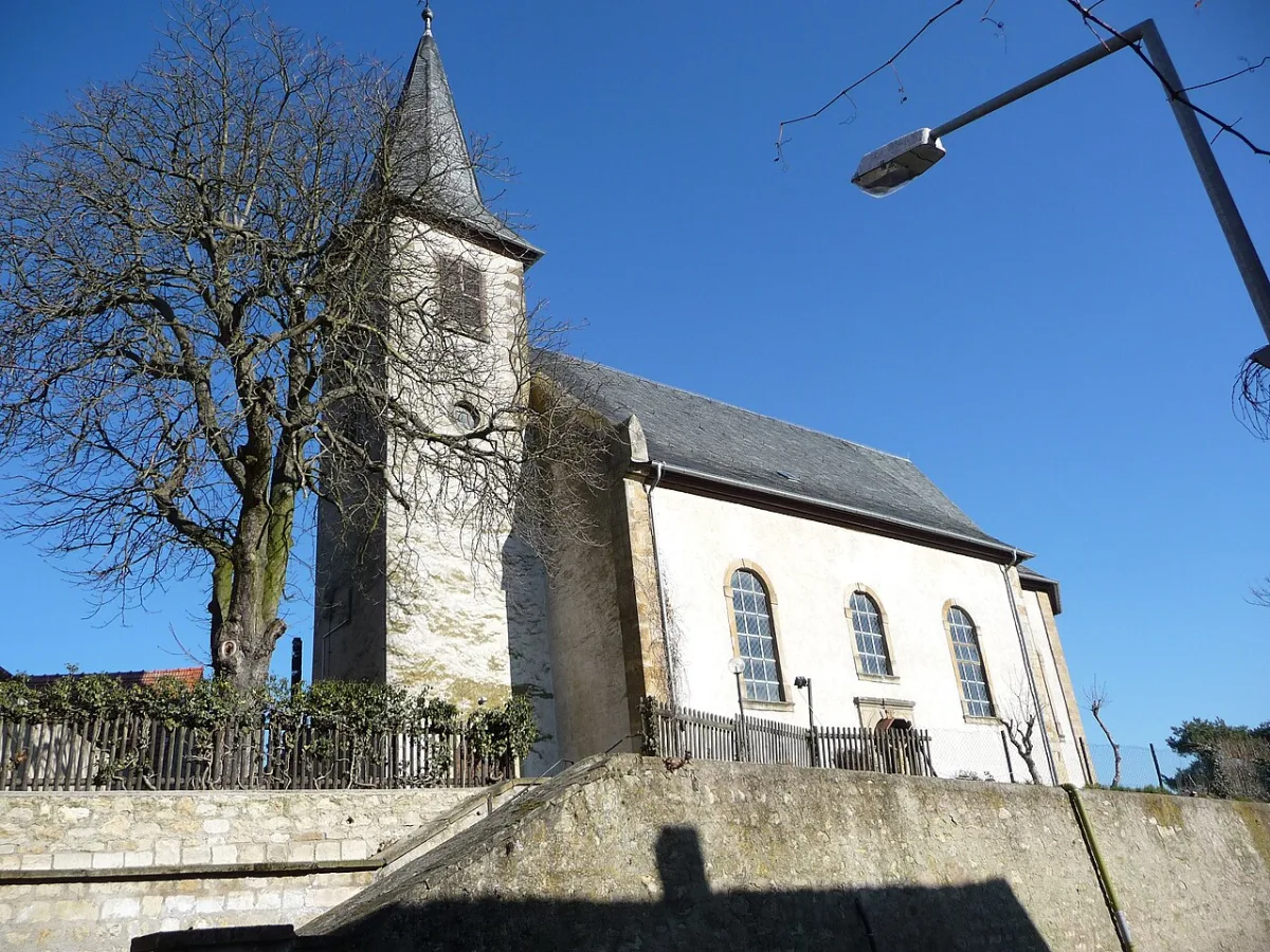 Katholische Kirche St. Pirmin, Eimsheim