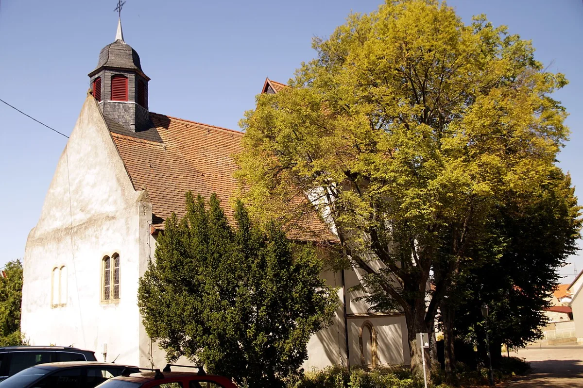 St. Urban, Gau-Heppenheim