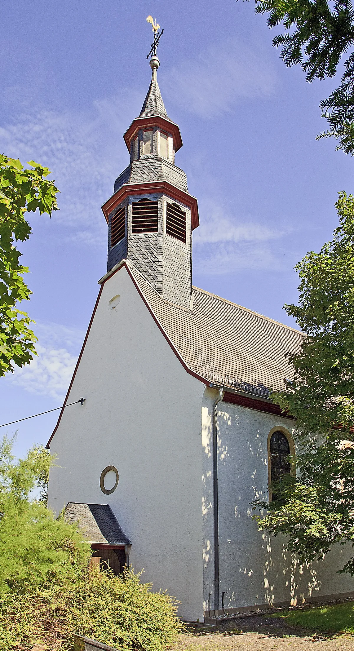 St. Peter, Weinolsheim
