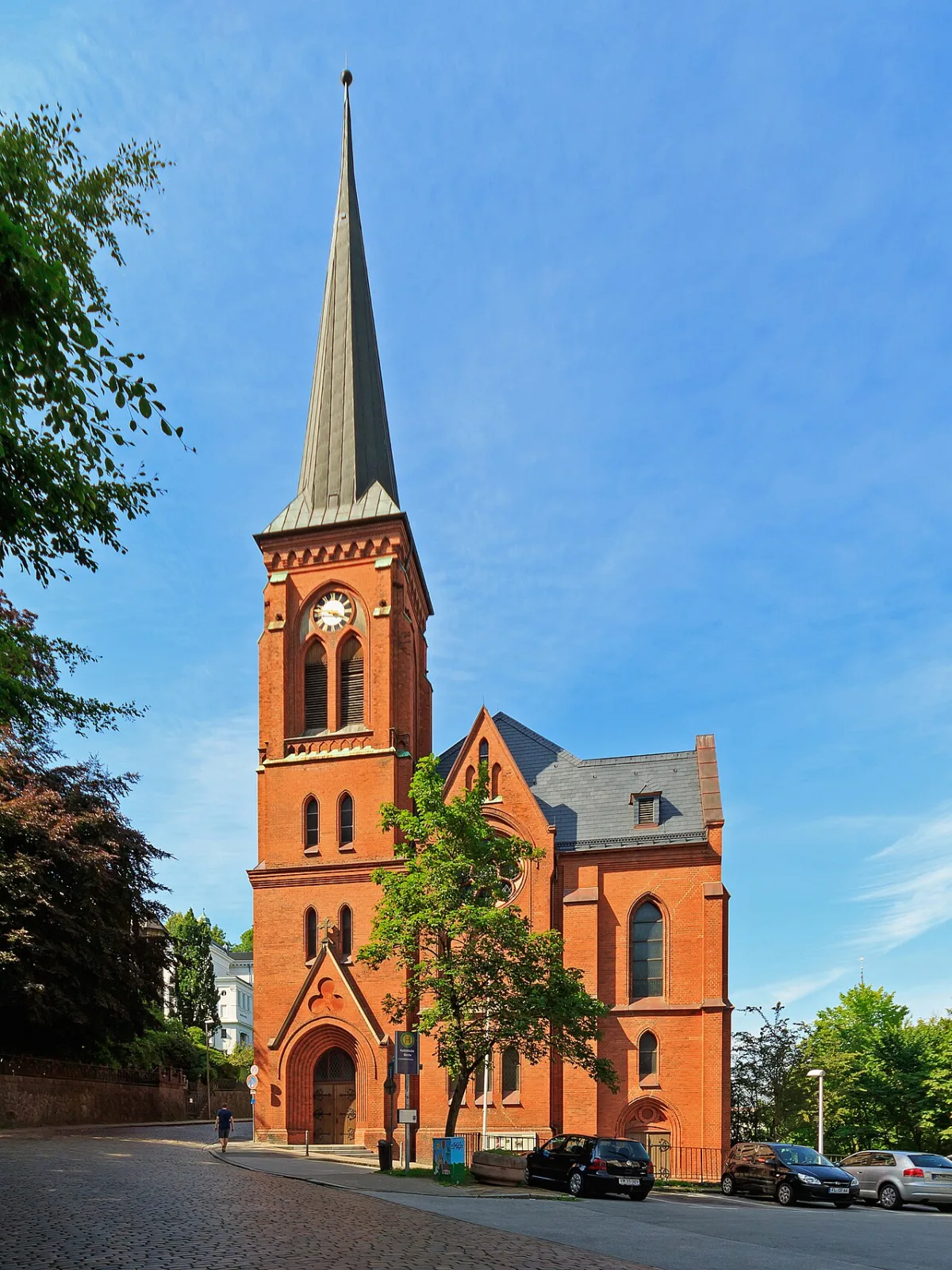 Sankt Marien, Flensburg