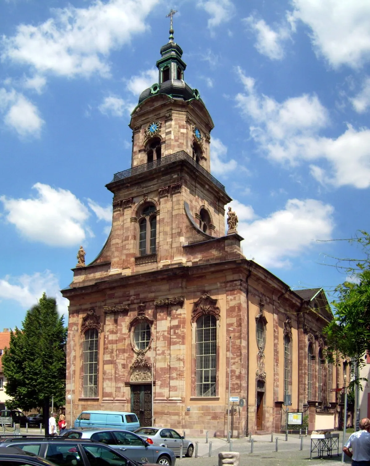 Basilika St. Johann, Saarbrücken
