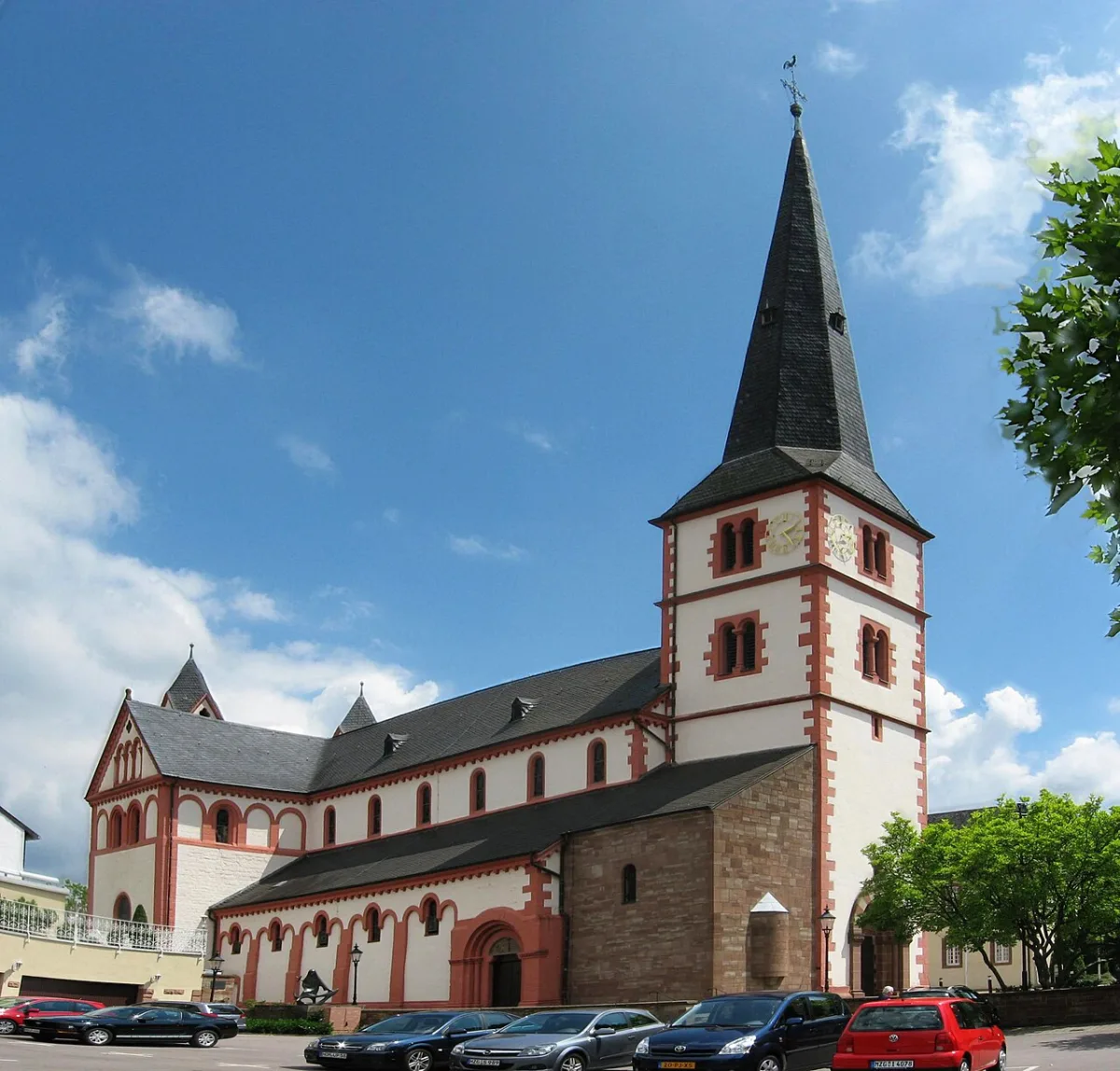 Sankt Peter, Merzig
