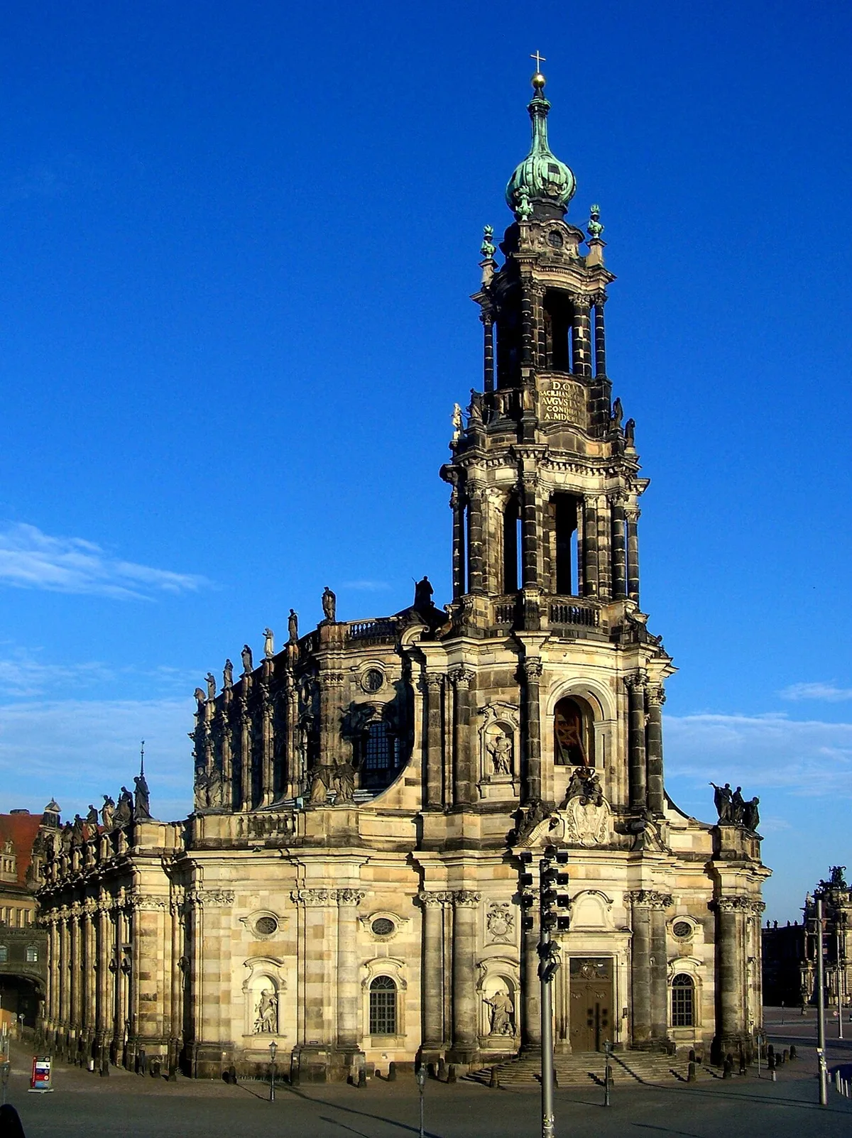 Kathedrale Ss. Trinitatis, Dresden