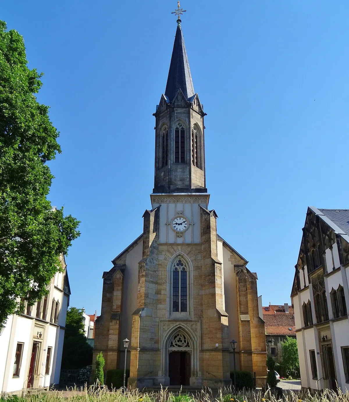St. Kunigunde, Pirna