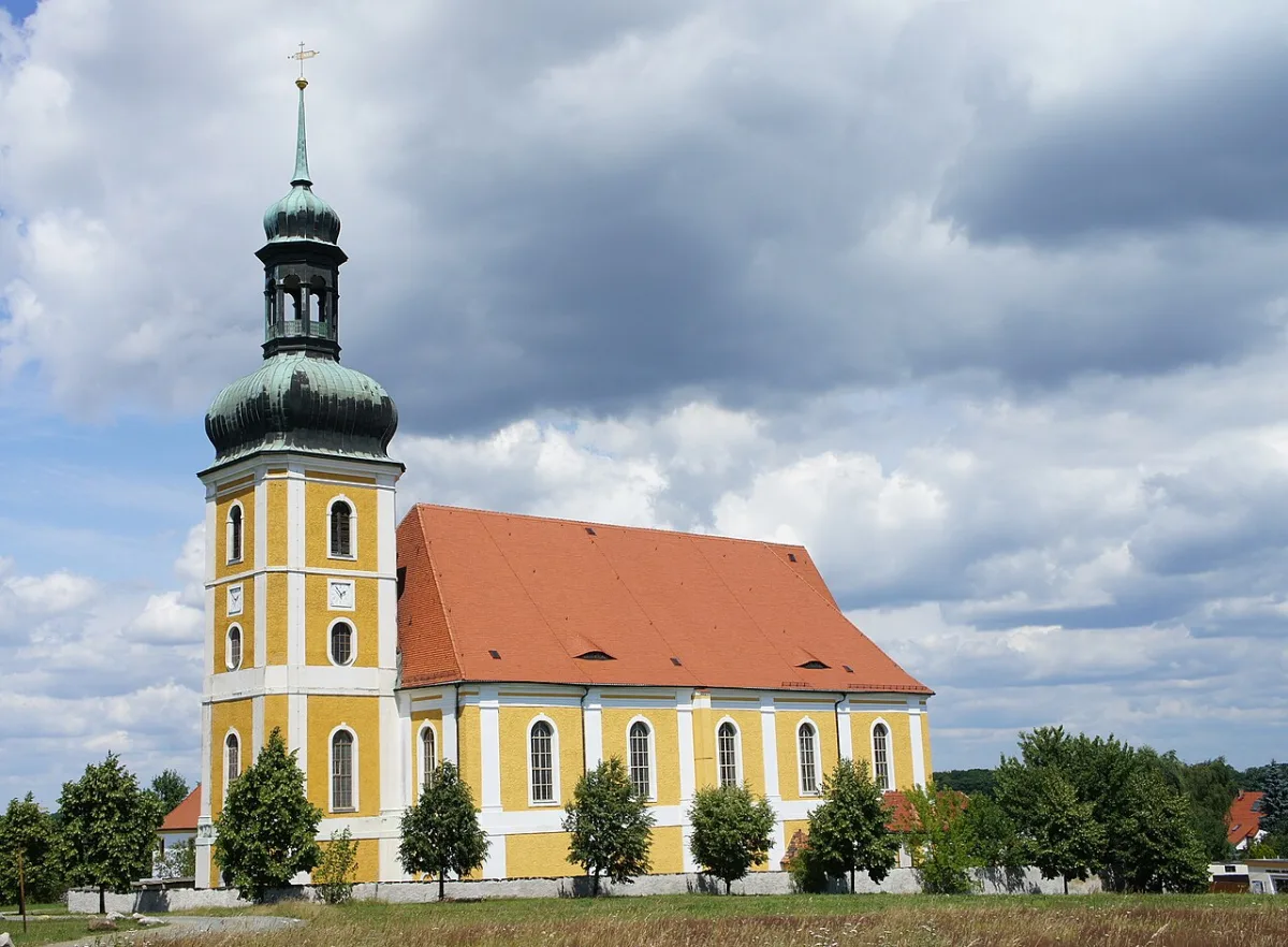 Maria in der Linde, Ralbitz-Rosenthal