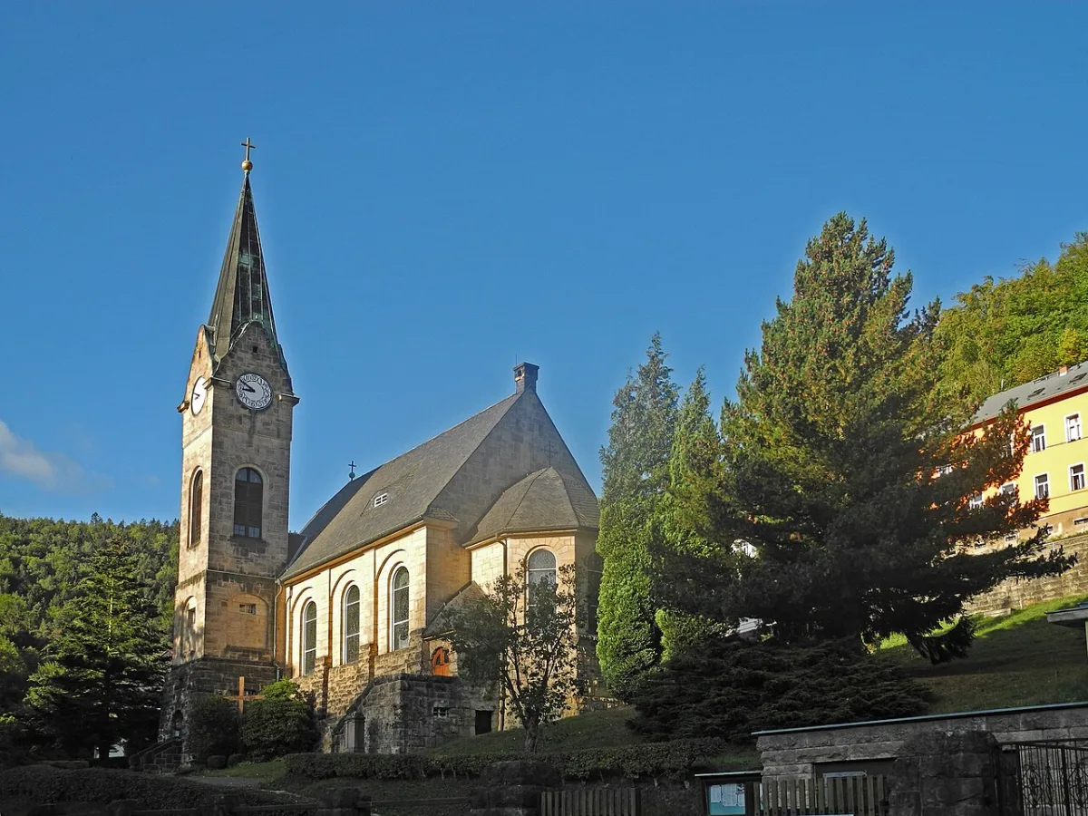 Mariä Empfängnis, Königstein/Sächs.Schw.