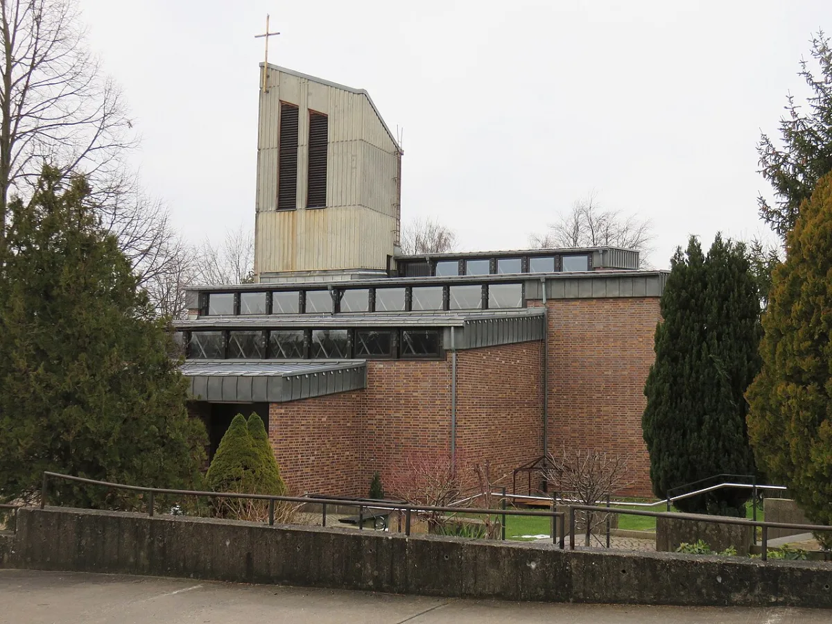 St. Franziskus, Chemnitz