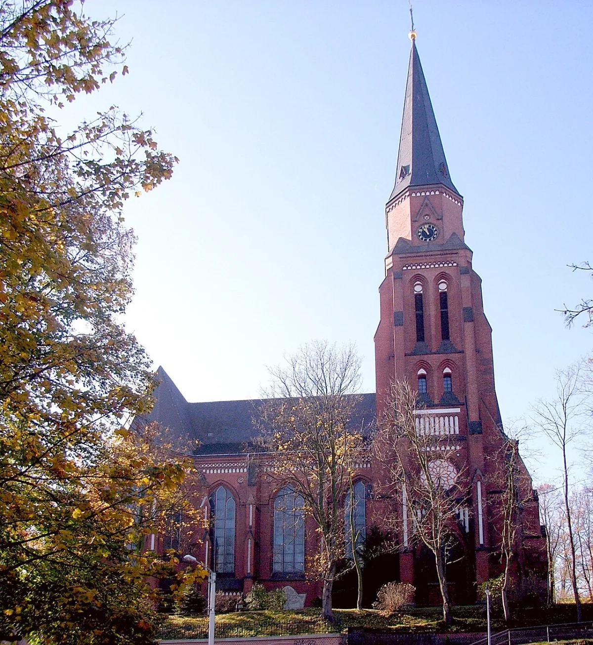 St. Jakobus, Görlitz