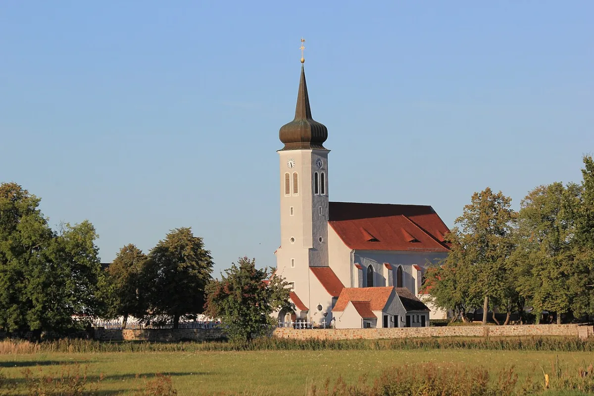 St. Katharina, Ralbitz-Rosenthal