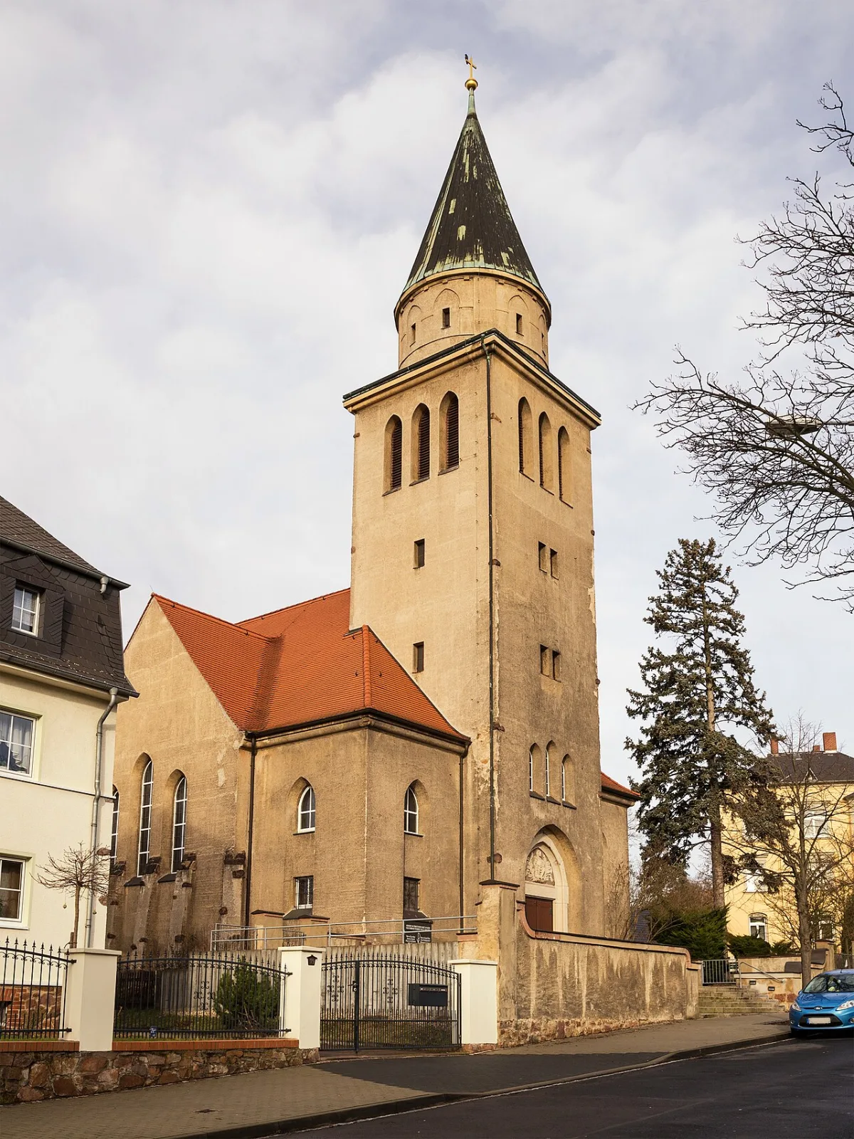 St. Johannes, Döbeln