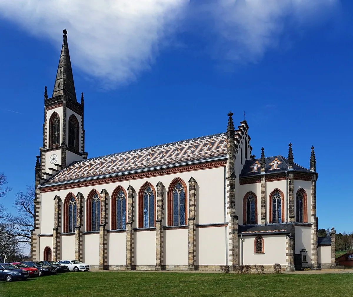 Mariä Himmelfahrt, Leutersdorf
