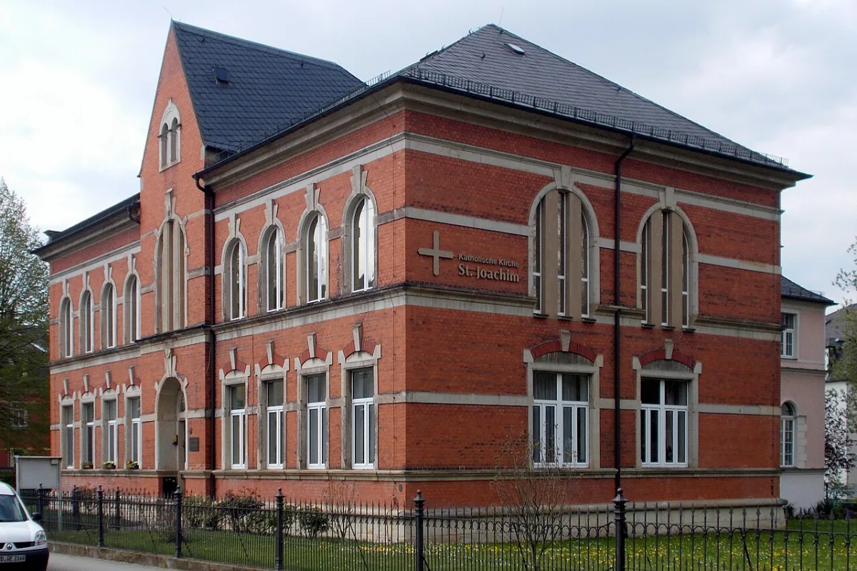 St. Joachim, Freital