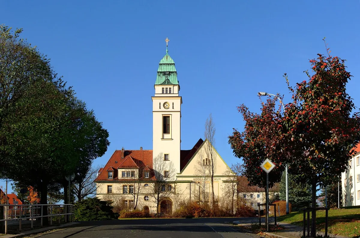 St. Bonifatius, Werdau