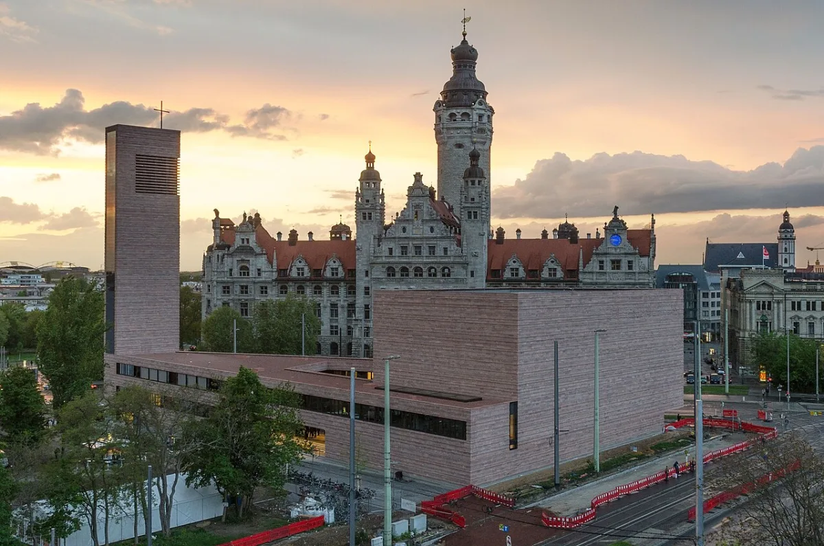Propsteikirche St. Trinitatis, Leipzig