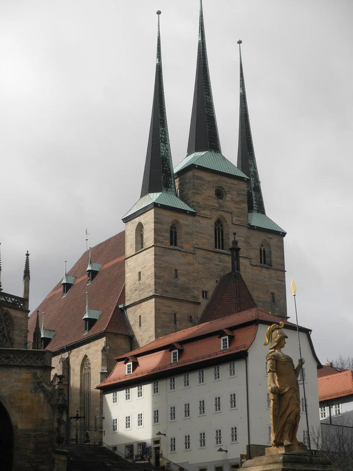 Sankt Severi, Erfurt
