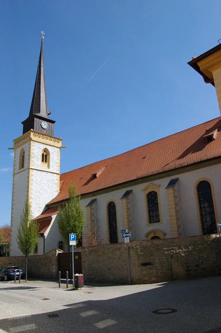 Sankt Martini, Erfurt