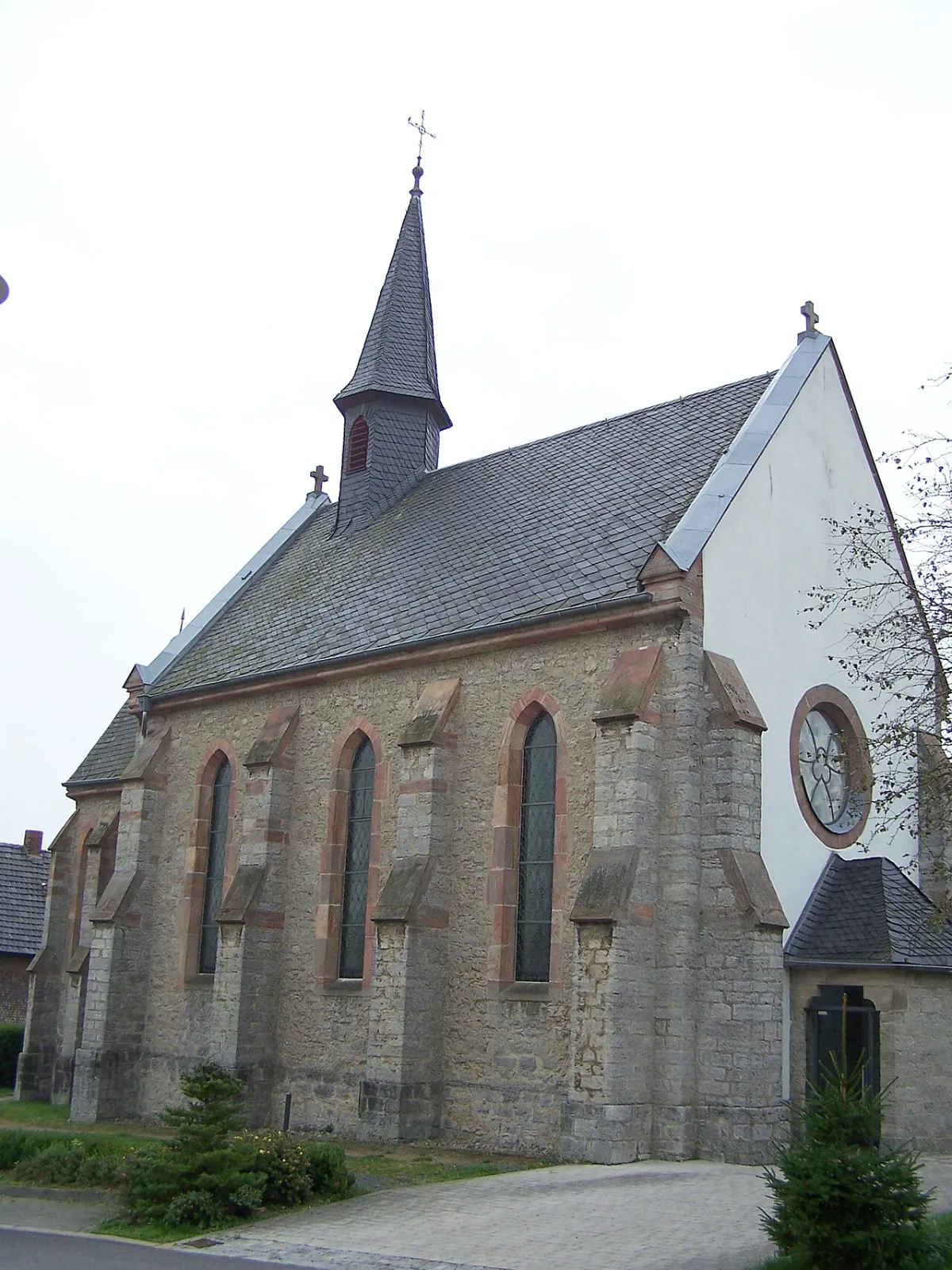 St. Ursula, Geisa