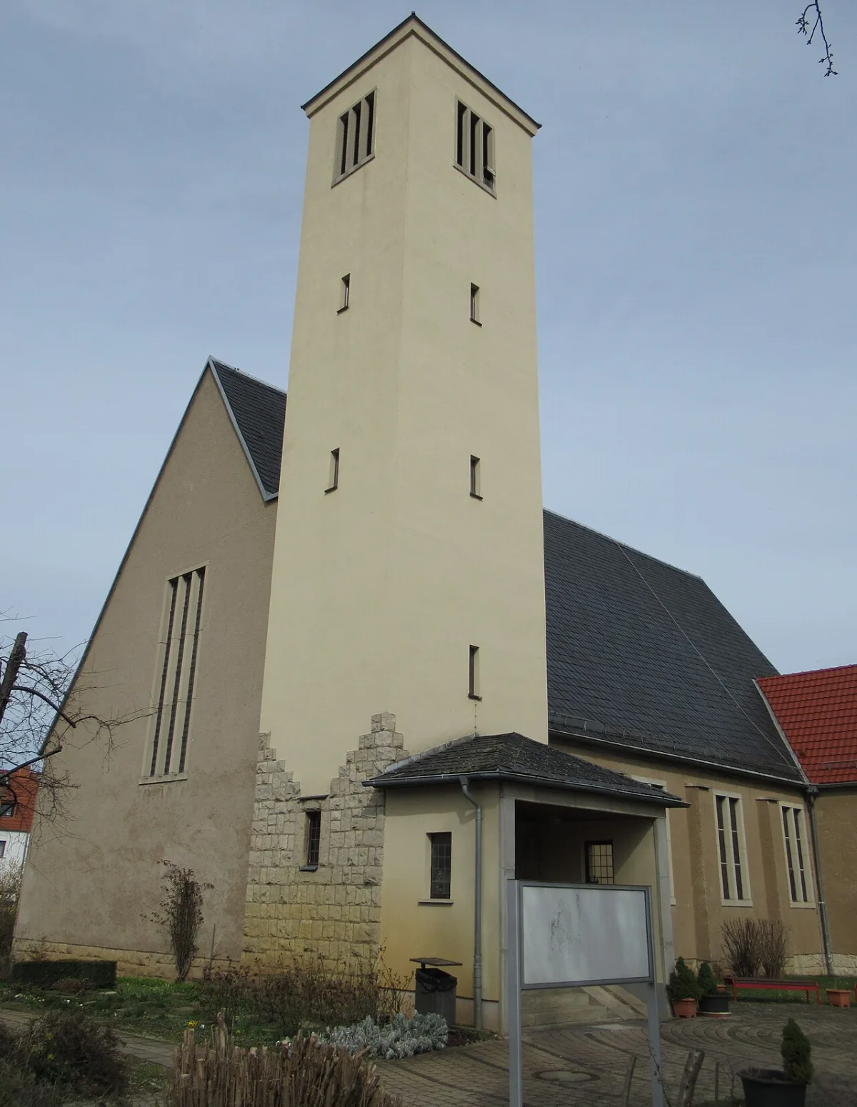 St. Antonius, Erfurt