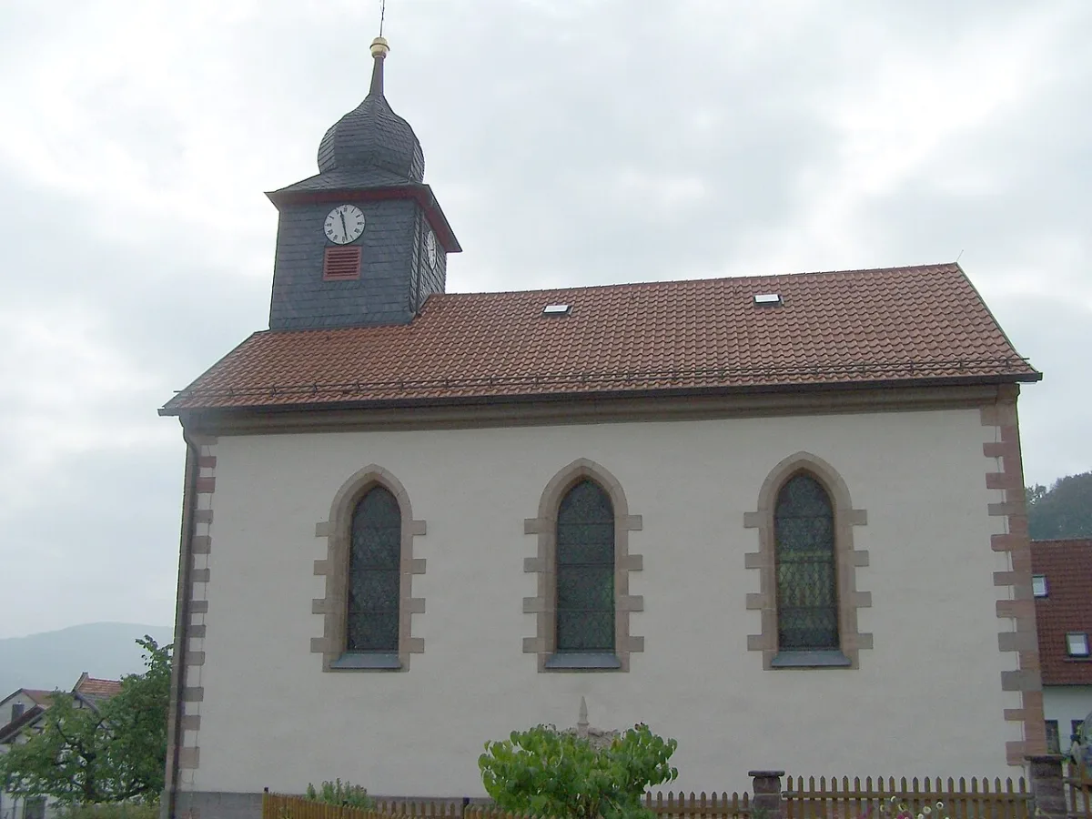 St. Georg, Geisa