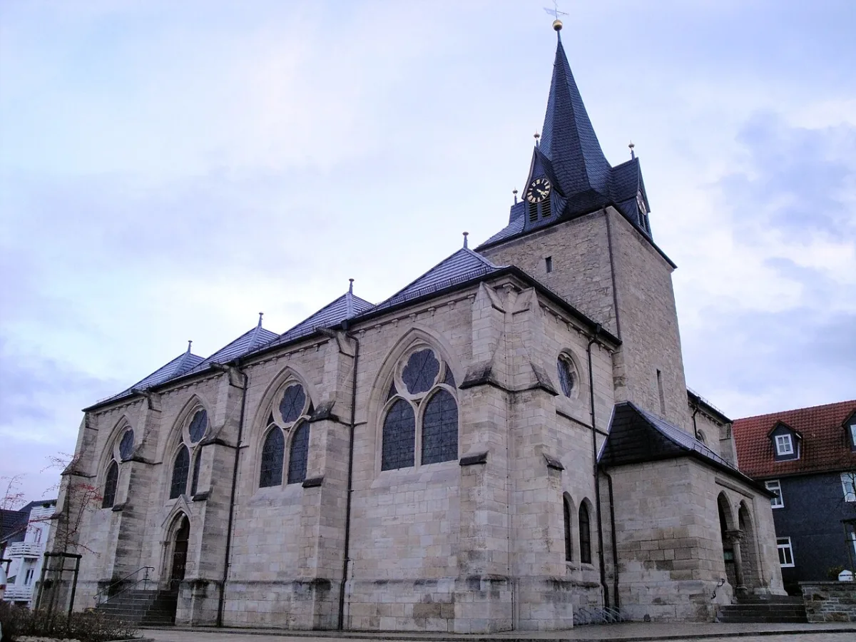 St Johannes der Täufer, Leinefelde-Worbis