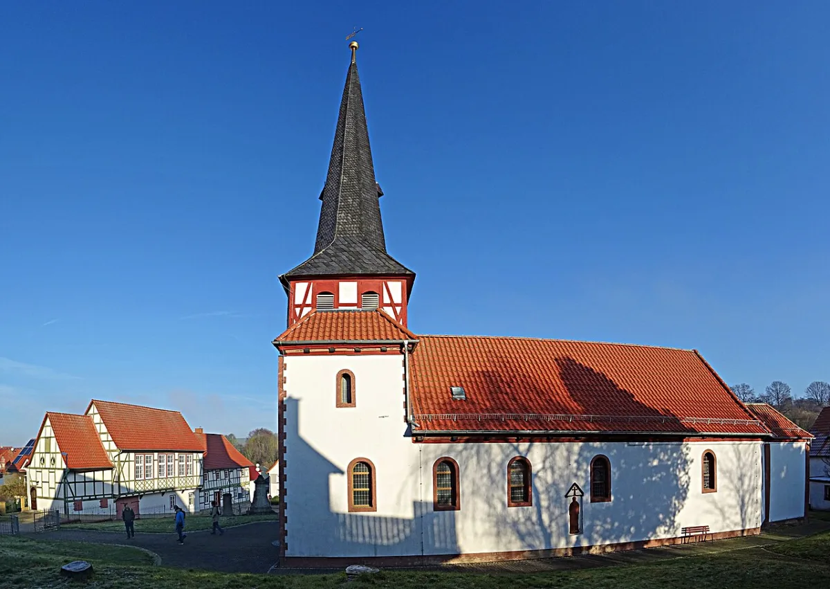 St. Martin, Sonnenstein