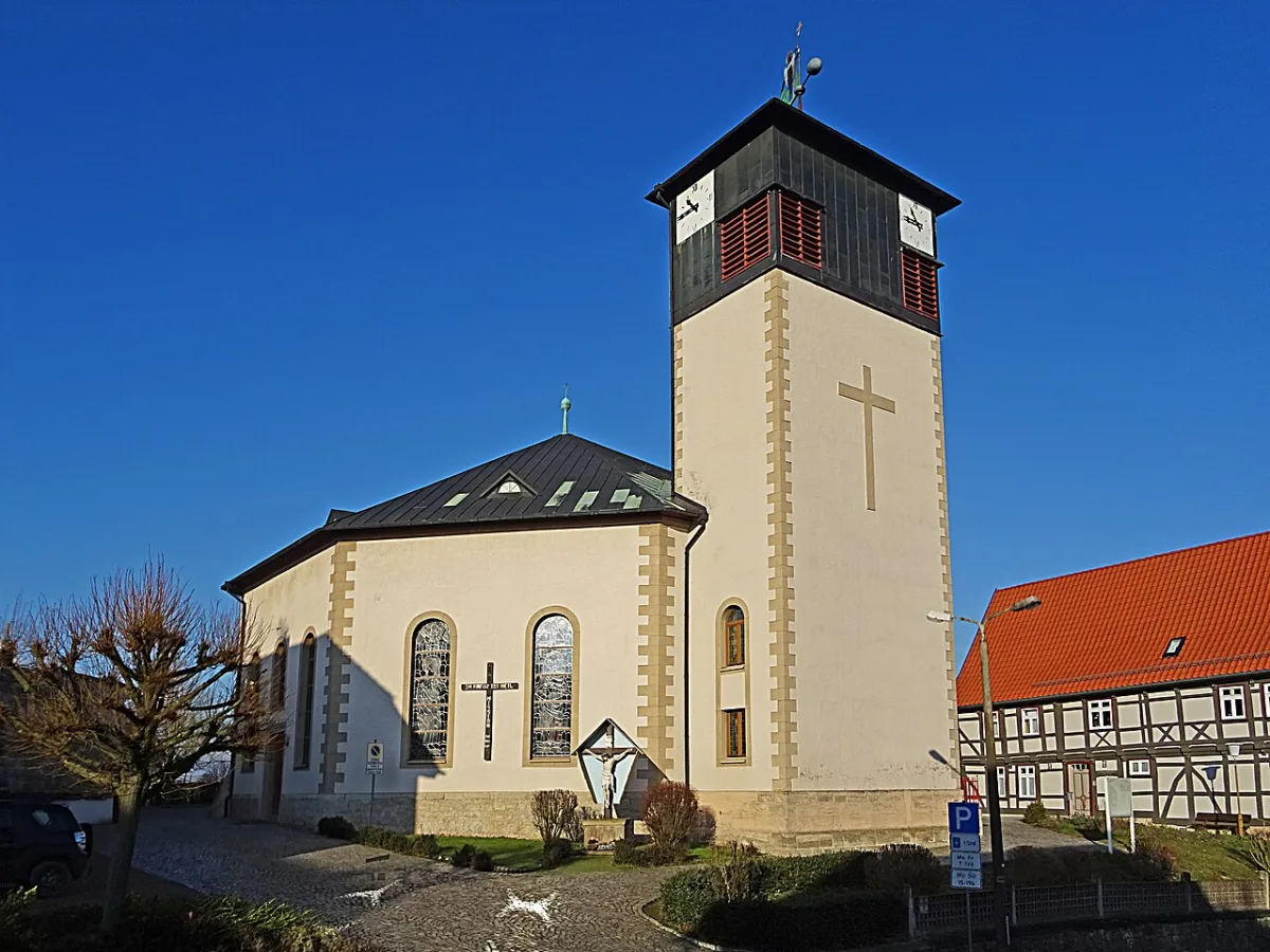 St. Michael, Sonnenstein