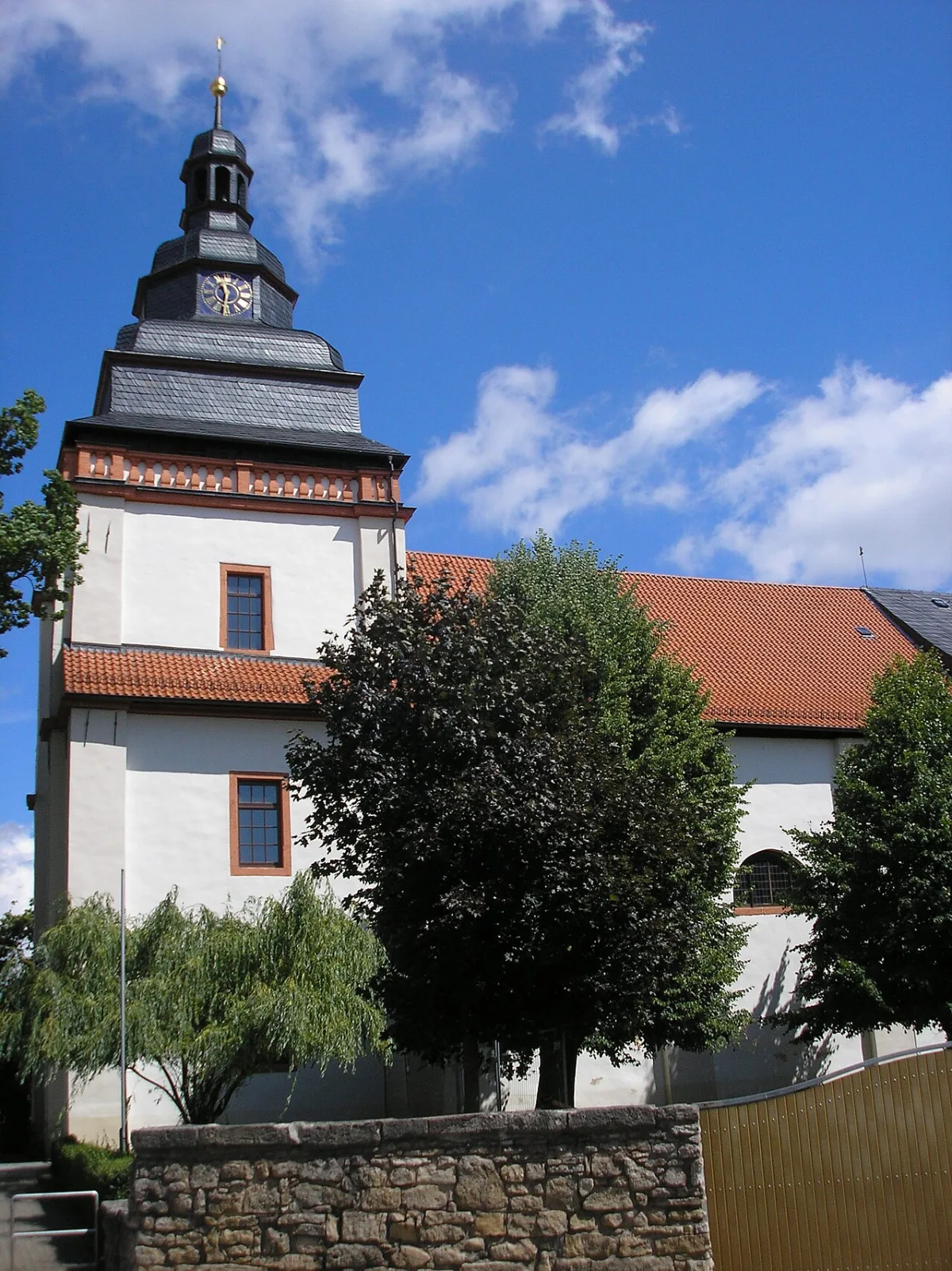 St.Vitus, Breitenworbis